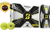 Bridgestone Tour B X Golf Balls LOGO ONLY - Image 4